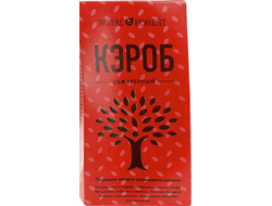 Кэроб обжаренный, 100г (Royal forest)