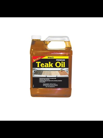 Масло премиум для тика STARBRITE 3,79 л