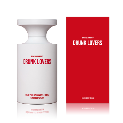 Крем для рук и тела DRUNK LOVERS BTSO