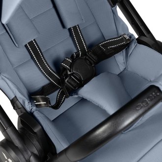 Коляска 3в1 Agex Play Grey (Серый)