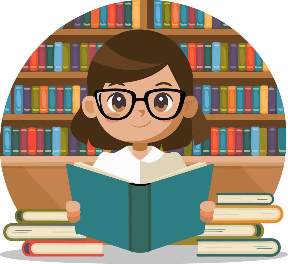 Техника чтения, эффективное (смысловое) чтение для детей в СПб. Центр ВСЕ НА ПЯТЬ