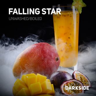 DARKSIDE CORE 30 г. - FALLING STAR (СЛАДКОЕ МАНГО С ОСВЕЖАЮЩЕЙ МАРАКУЙЕЙ В ТРОПИЧЕСКОМ КОКТЕЙЛЕ)