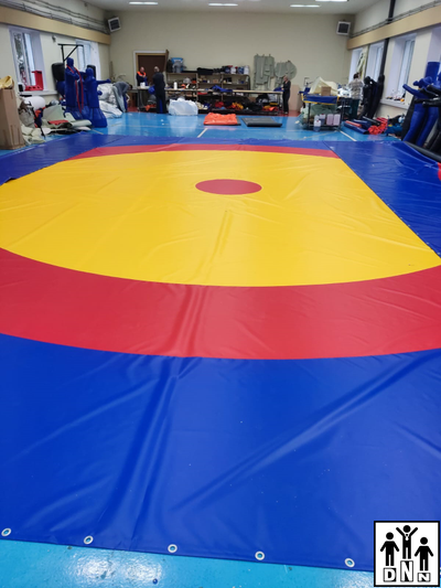 Покрышка борцовская