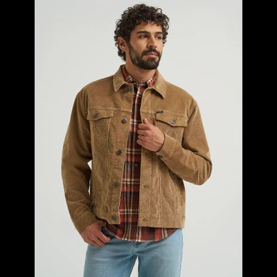 Куртка Wrangler® Unlined Corduroy Jacket