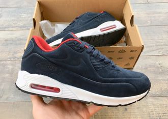 Кроссовки Nike Air Max 90 VT Blue зимние