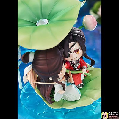 Фигурка Чэн Хуа и Лянь Се (Hua Cheng, Xie Lian Among the Lotus Ver.)