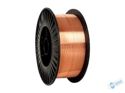 Сварочная проволока СЗСМ СВ08Г2С омед.