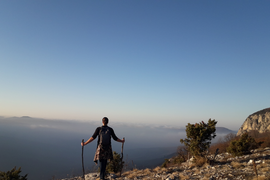 Места силы поход на г. Бойка