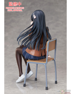 Фигурка 1/7 Маи Сакурадзима (Sakurajima Mai Graduation ver.)