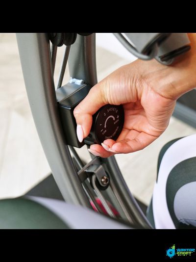 Велотренажер DFC XIDUER, белый