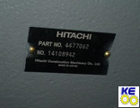 4477062 гидромотор хода Hitachi EX2500, EX2500-5, EX2500-6