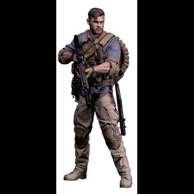ПРЕДЗАКАЗ - Тайлер Рейк (Крис Хэмсворт, "Extraction") - Коллекционная ФИГУРКА 1/6 scale EXFILTRATOR (VM060) - VTSTOYS ?ЦЕНА: 32800 РУБ.?