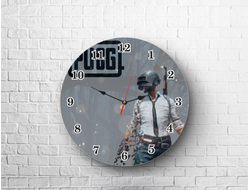 Часы PlayerUnknown’s Battlegrounds, PUBG, ПУБГ №18