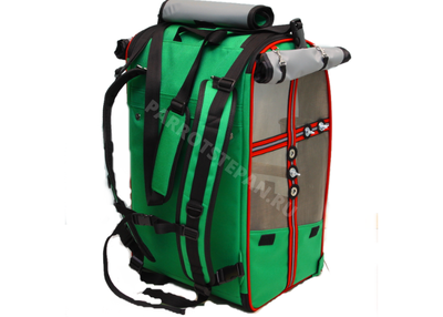 Переноска для попугая Panstepann