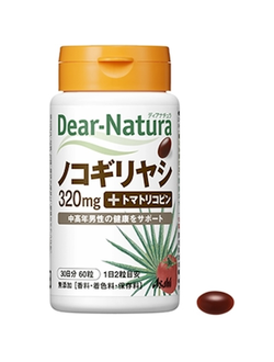 БАД для мужского здоровья с экстрактом пальмы сереноа Пальметто Dear-Natura (60 таб)