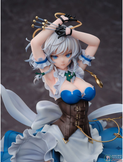 Фигурка 1/6 Сакуя Идзаёй (Izayoi Sakuya)