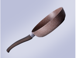 Сотейник литой алюминий, 28/26/24 см