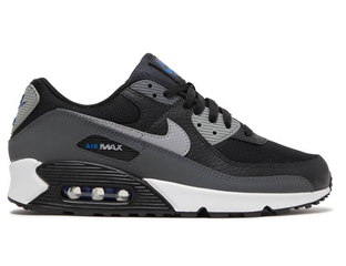 Nike air max grey blue sales