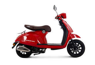 TMBK Portofino 125 CC (SHOW 50CC)
