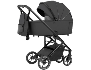 Carrello Alfa 2в1 Graphite Grey 2024