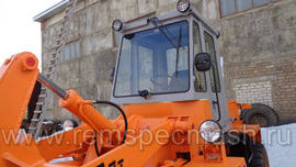 Фронтальный погрузчик ТО-30