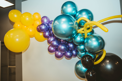 Оформление детского дня рождения в стиле "Fortnite" "№ 1462