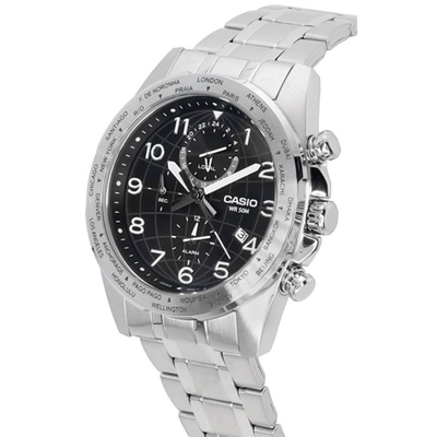 Часы Casio MTP-W500D-1A