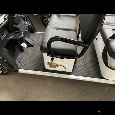 Гольфкар GreenCamel A4 ECO 52Ah/60V (4 seats 1200W R8) пониженная