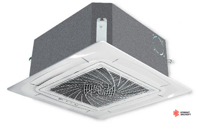 Кассетный четырехпоточный Haier MRV AB122MCERA