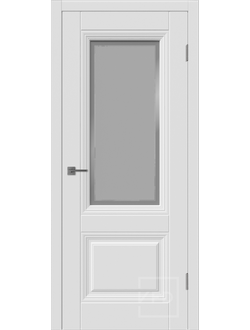 Межкомнатная Дверь ДПГ VFD Barselona 2  Polar