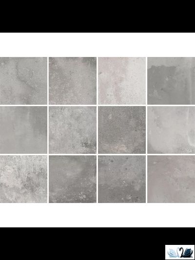 Керамогранит Kerama Marazzi Спартель серый 29,8х39,8 см матовый