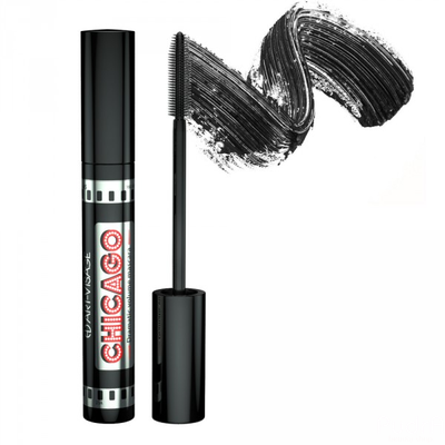 ART-VISAGE Тушь для ресниц "CHICAGO" суперобъемная черная