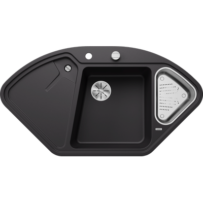 Мойка Blanco DELTA II Silgranit 525867