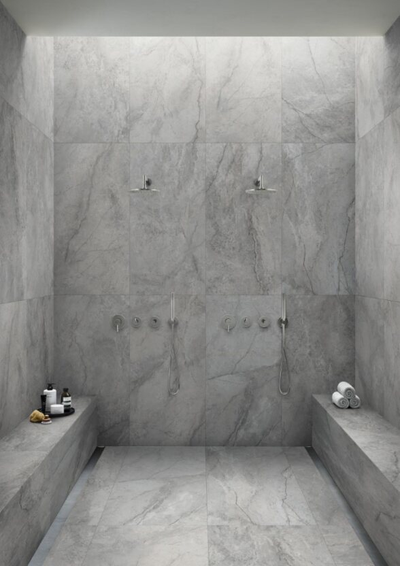 ARCTICSTONE, керамогранит, 60x60 см, Серый, Матовый (8 мм), K947900R