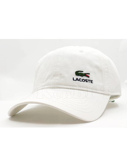 Бейсболка Lacoste