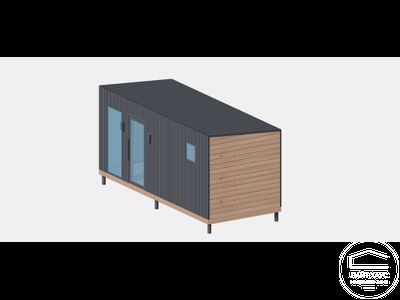 Банный модуль "Лайт"