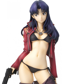 Фигурка Мисато Кацураги (Katsuragi Misato)