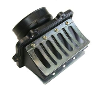 Лепестковый клапан впускной оригинал BRP 420867260 для BRP LYNX/Ski-Doo Rotax 600 HO SDI (Socket Carburetor)