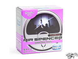 Ароматизатор Eikosha, Air Spencer - Samurai Man