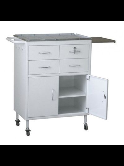 Столик для перевязочных отделений (анестезиолога) СП-02ДН