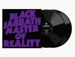 Black Sabbath - Master of Reality 2-LP Deluxe Edition