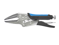 Зажимы ручные с фиксатором