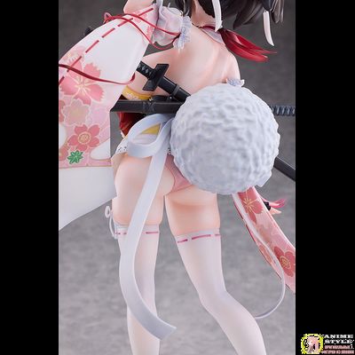 Фигурка 1/4 Аска (Asuka Japanese Bunny Ver.)