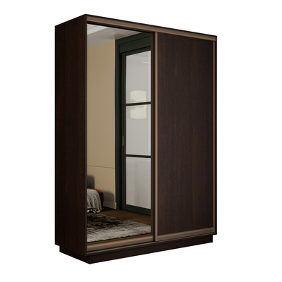 Шкаф-купе Дуо-Медиум 1200*600*2200