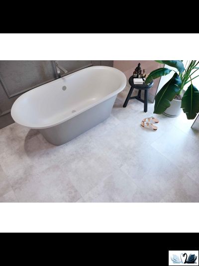 Керамогранит Creto Lotani 60х60 см светло-серый