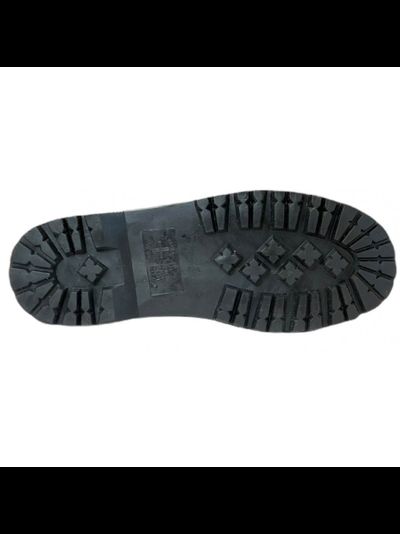 DR MARTENS 1460 JADON BLACK С ЧЕРНЫМ МЕХОМ