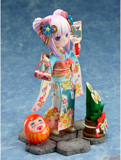 Фигурка 1/7 Канна Камуи (Kanna Kamui Haregi)