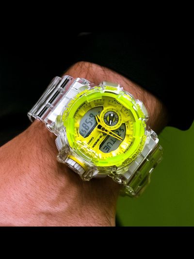 Часы Casio G-Shock GA-400SK-1A9