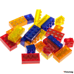 Конструктор Light Stax Набор дополнительный №2 (24 детали) S11005