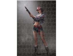 Пазл PlayerUnknown’s Battlegrounds, PUBG, ПУБГ №14